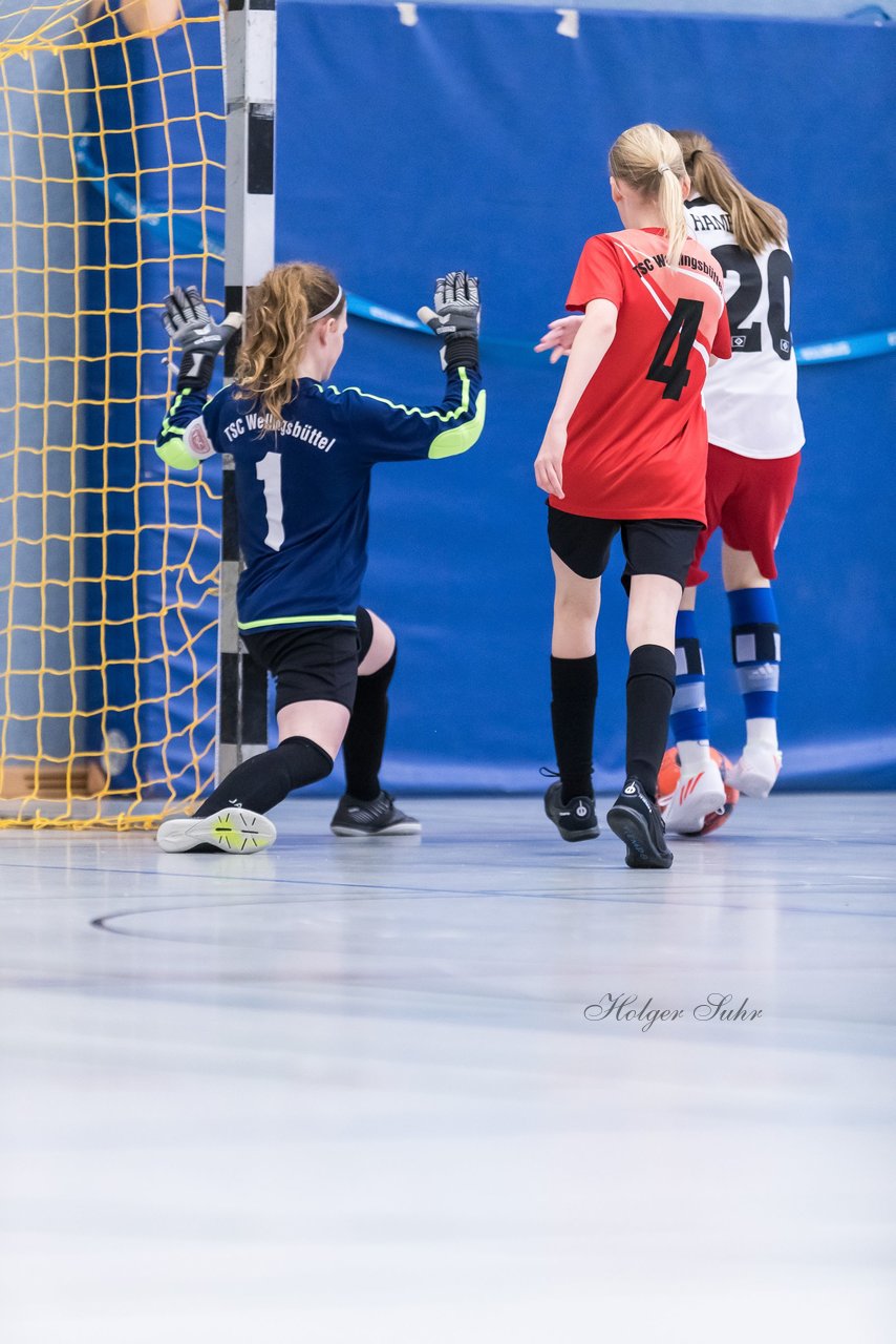 Bild 280 - wCJ Futsalmeisterschaft Runde 1